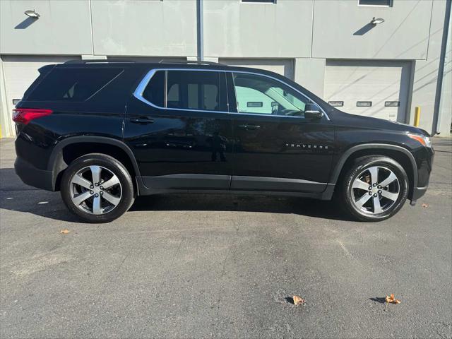 used 2019 Chevrolet Traverse car, priced at $20,952