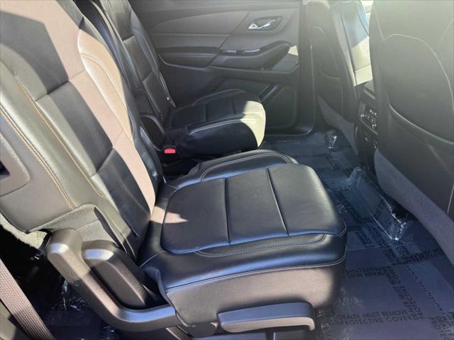 used 2019 Chevrolet Traverse car, priced at $20,952