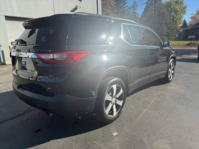 used 2019 Chevrolet Traverse car, priced at $20,952