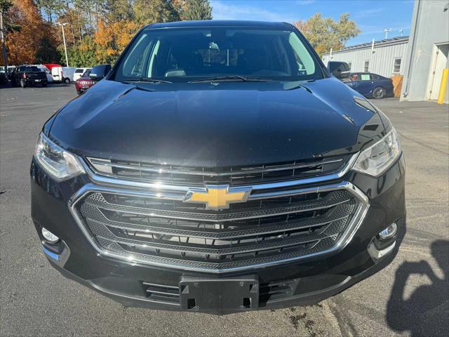 used 2019 Chevrolet Traverse car, priced at $20,952