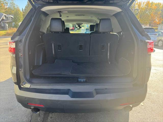 used 2019 Chevrolet Traverse car, priced at $20,952