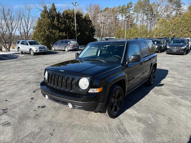 used 2012 Jeep Patriot car