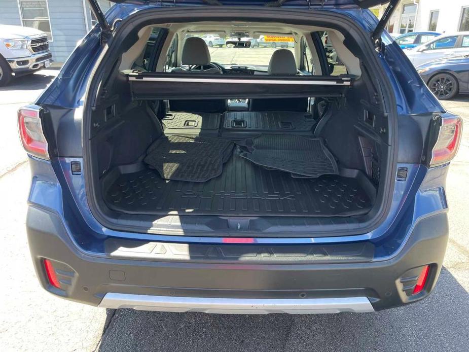 used 2020 Subaru Outback car, priced at $24,952