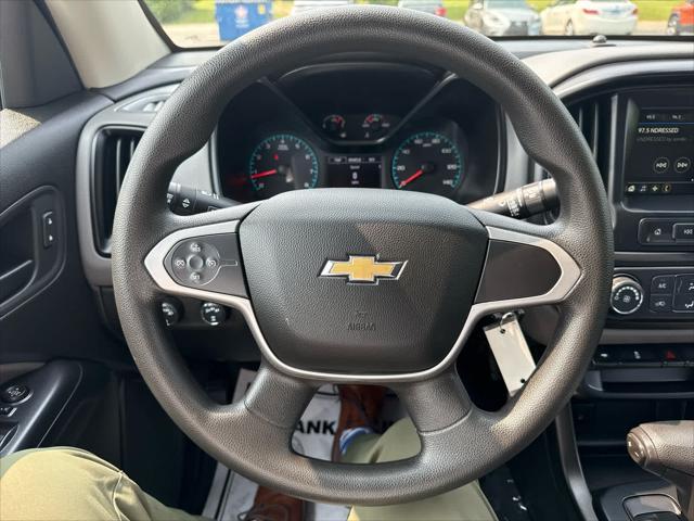 used 2019 Chevrolet Colorado car, priced at $27,452