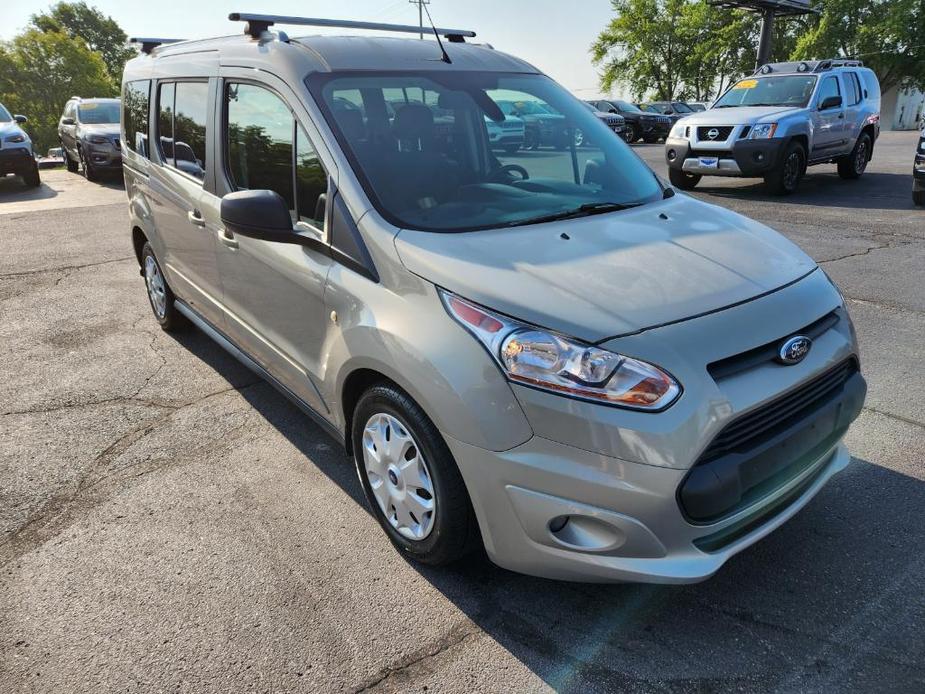 used 2016 Ford Transit Connect car, priced at $18,852