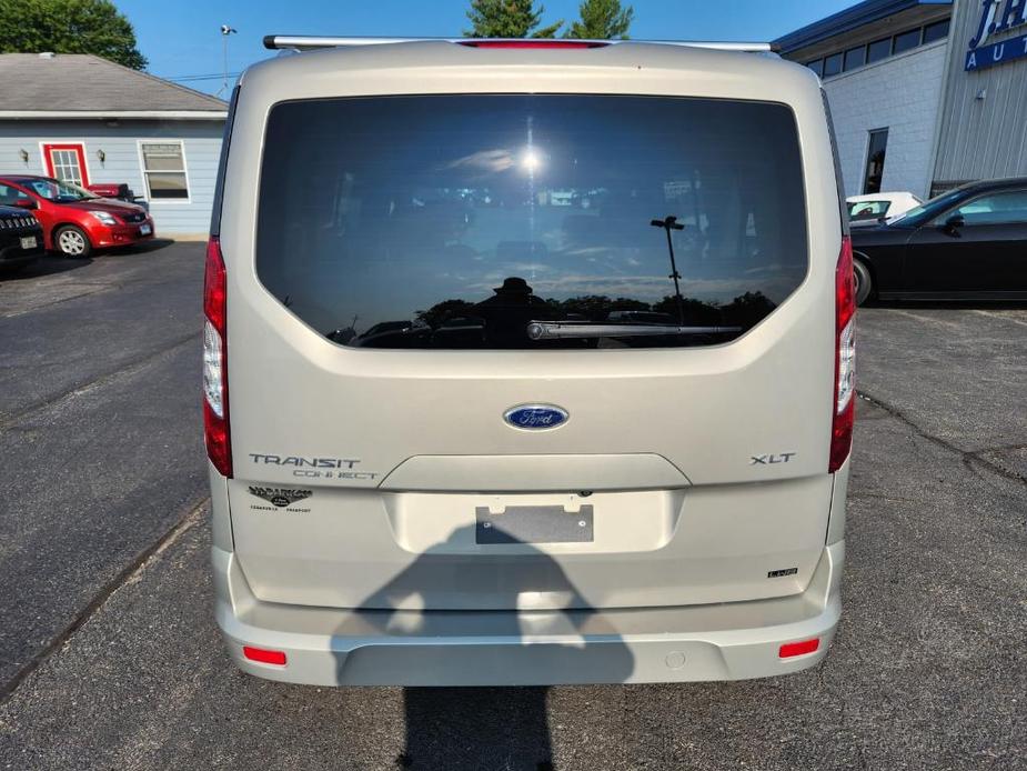 used 2016 Ford Transit Connect car, priced at $18,852