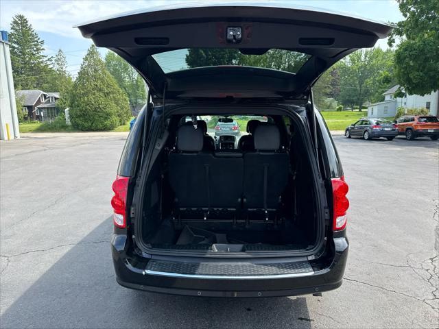 used 2016 Dodge Grand Caravan car, priced at $13,952