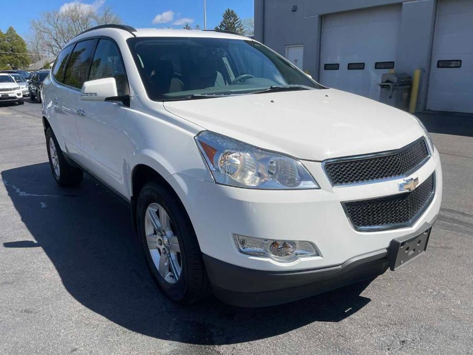 used 2012 Chevrolet Traverse car, priced at $8,952