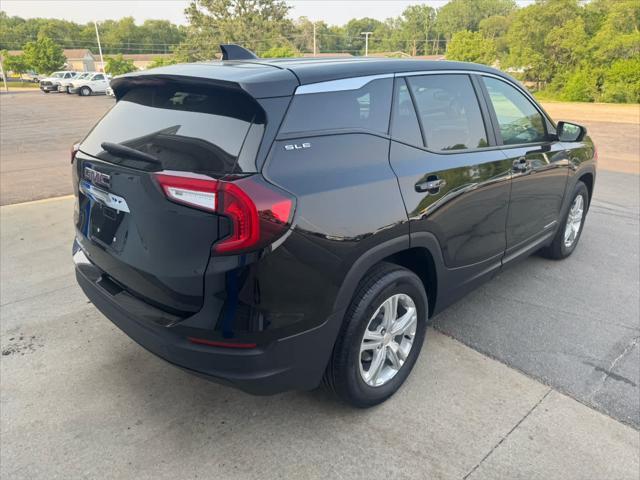 used 2024 GMC Terrain car, priced at $26,452