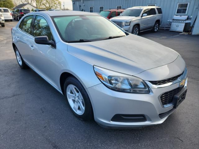 used 2016 Chevrolet Malibu Limited car, priced at $15,952