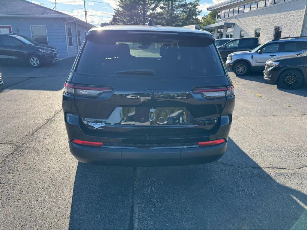 used 2023 Jeep Grand Cherokee L car, priced at $35,452