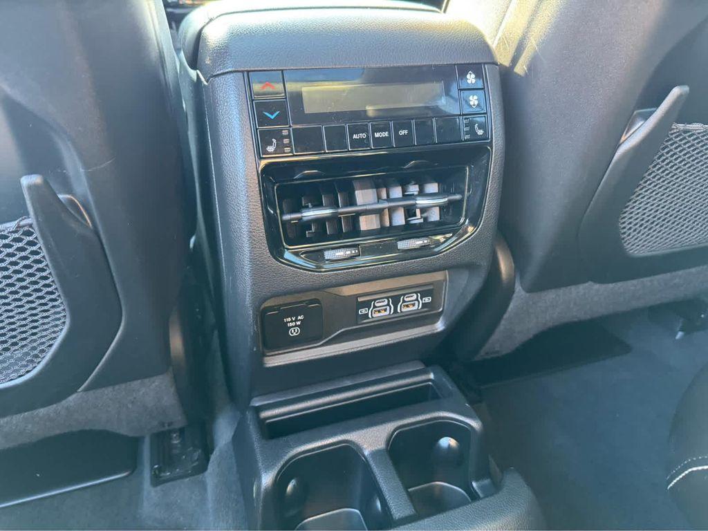 used 2023 Jeep Grand Cherokee L car, priced at $35,452