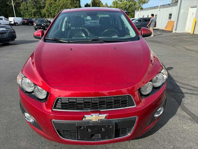 used 2012 Chevrolet Sonic car, priced at $7,752