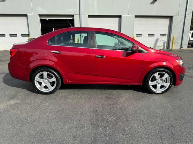 used 2012 Chevrolet Sonic car, priced at $7,752