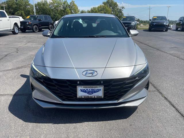 used 2021 Hyundai Elantra car, priced at $14,952