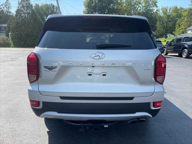 used 2022 Hyundai Palisade car, priced at $29,952