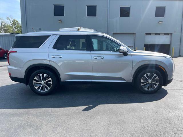 used 2022 Hyundai Palisade car, priced at $29,952