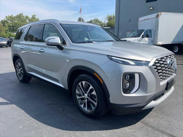 used 2022 Hyundai Palisade car, priced at $29,952