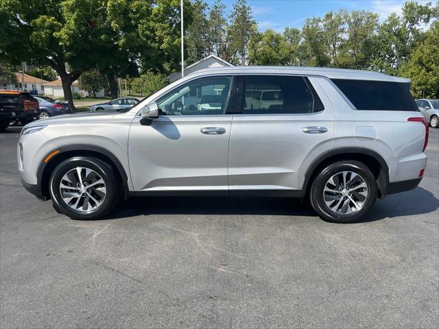 used 2022 Hyundai Palisade car, priced at $29,952