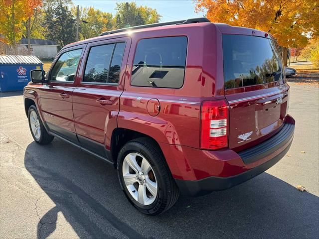 used 2013 Jeep Patriot car, priced at $9,752