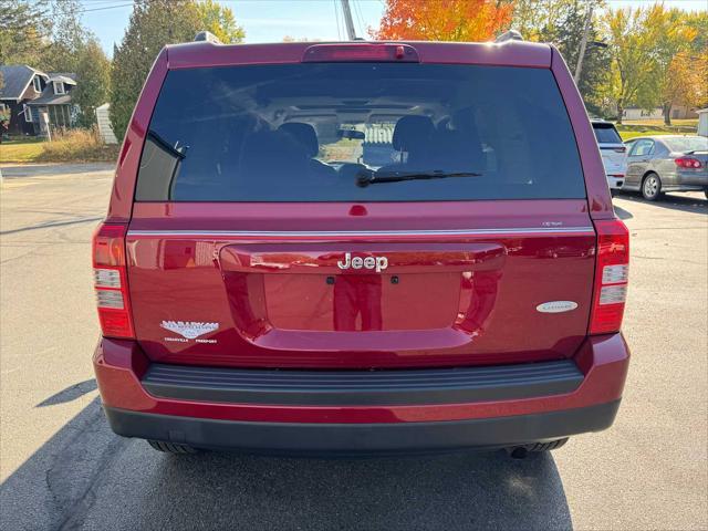 used 2013 Jeep Patriot car, priced at $9,752