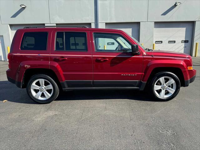 used 2013 Jeep Patriot car, priced at $9,752