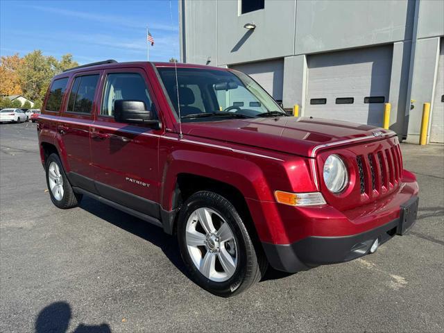 used 2013 Jeep Patriot car, priced at $9,752