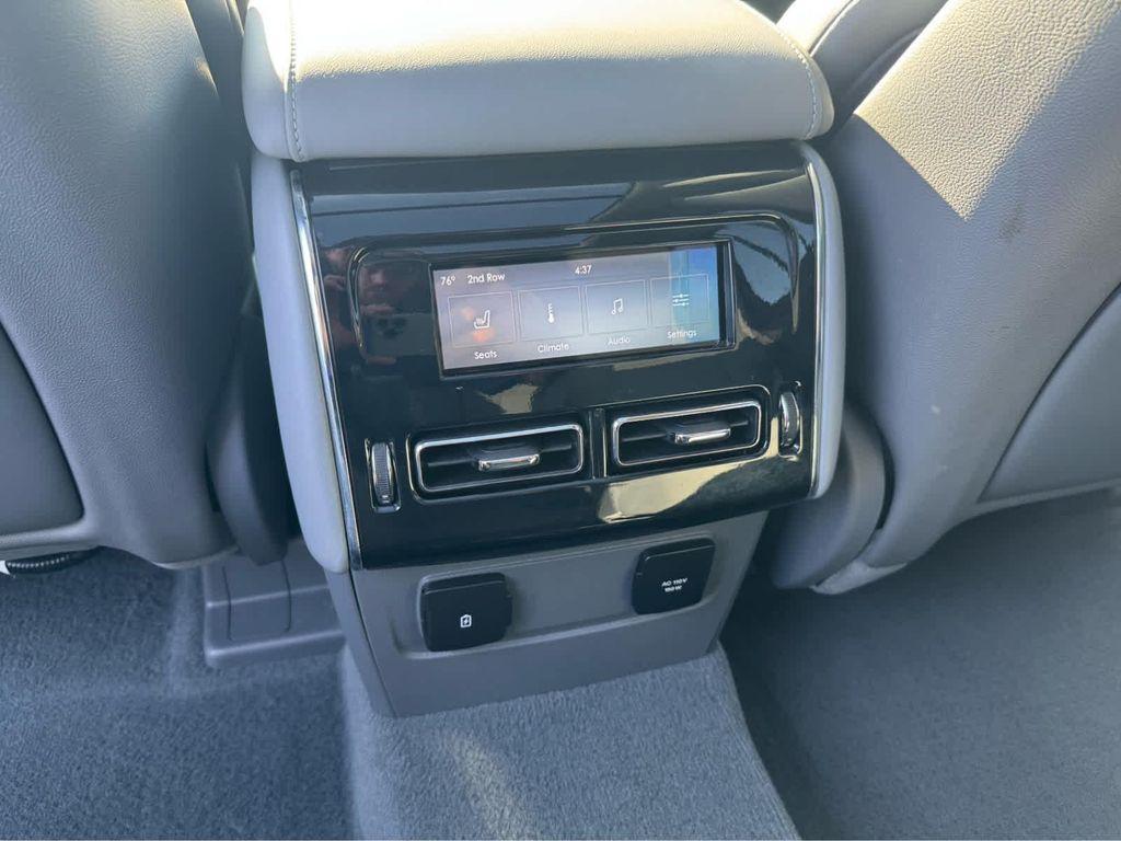 used 2020 Lincoln Aviator car, priced at $39,952