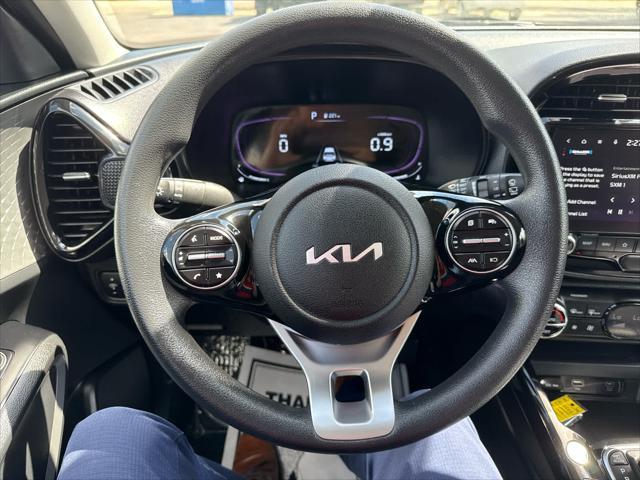 used 2024 Kia Soul car