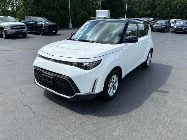 used 2024 Kia Soul car