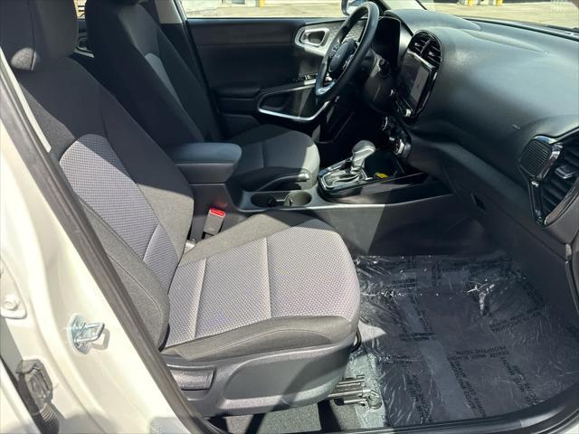 used 2024 Kia Soul car