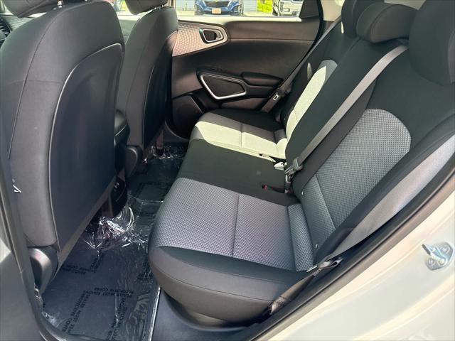 used 2024 Kia Soul car