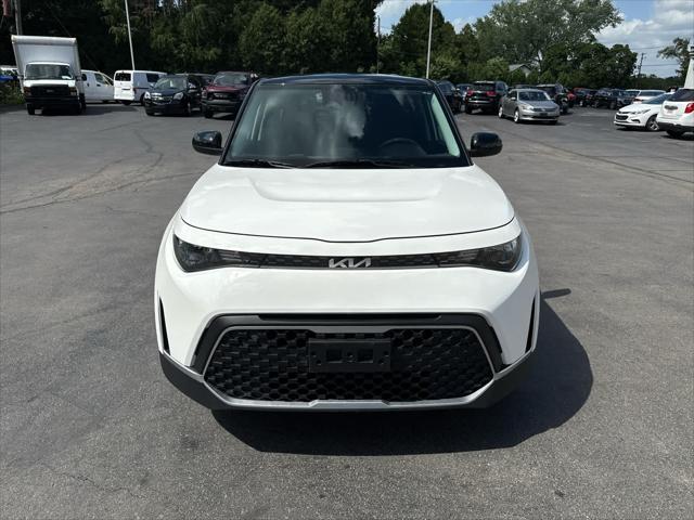 used 2024 Kia Soul car