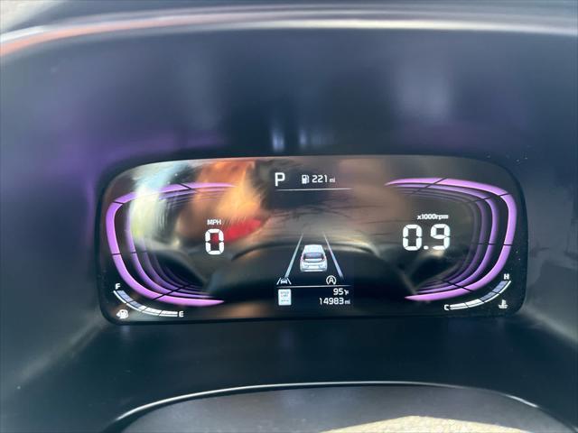used 2024 Kia Soul car