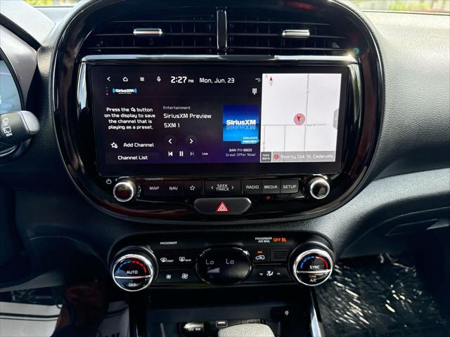 used 2024 Kia Soul car