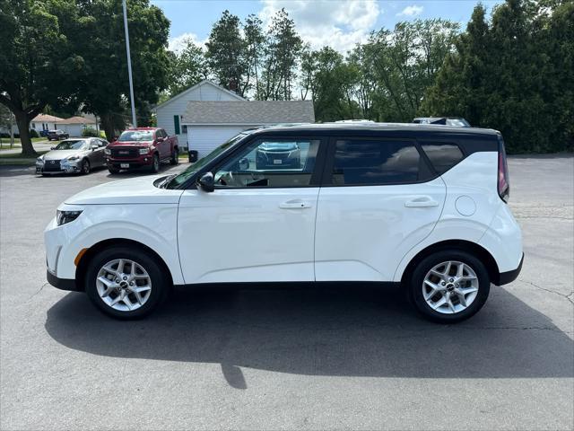 used 2024 Kia Soul car