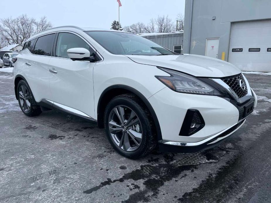 used 2020 Nissan Murano car, priced at $28,452