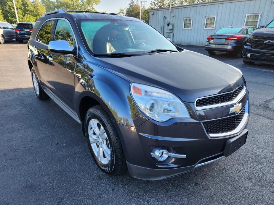 used 2013 Chevrolet Equinox car, priced at $15,452