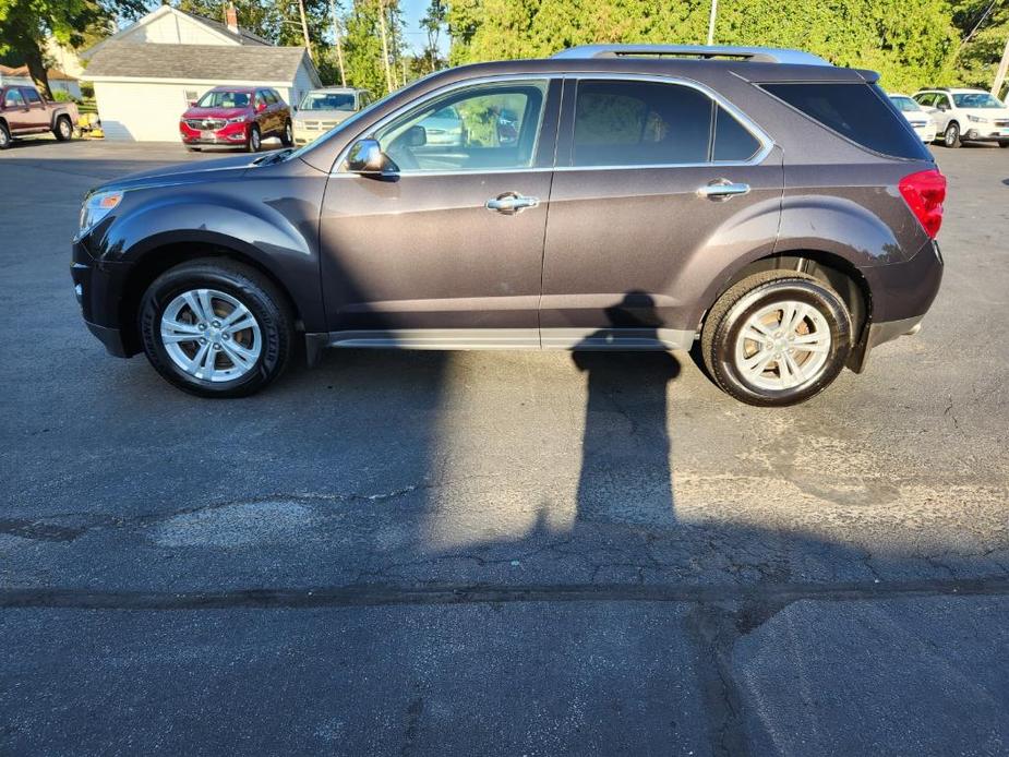 used 2013 Chevrolet Equinox car, priced at $15,452