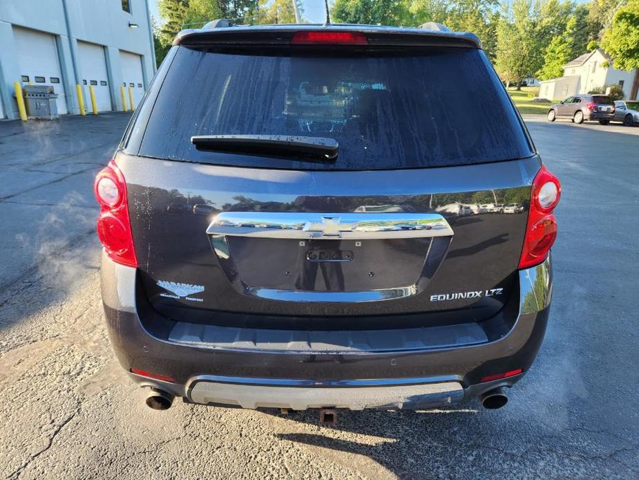 used 2013 Chevrolet Equinox car, priced at $15,452