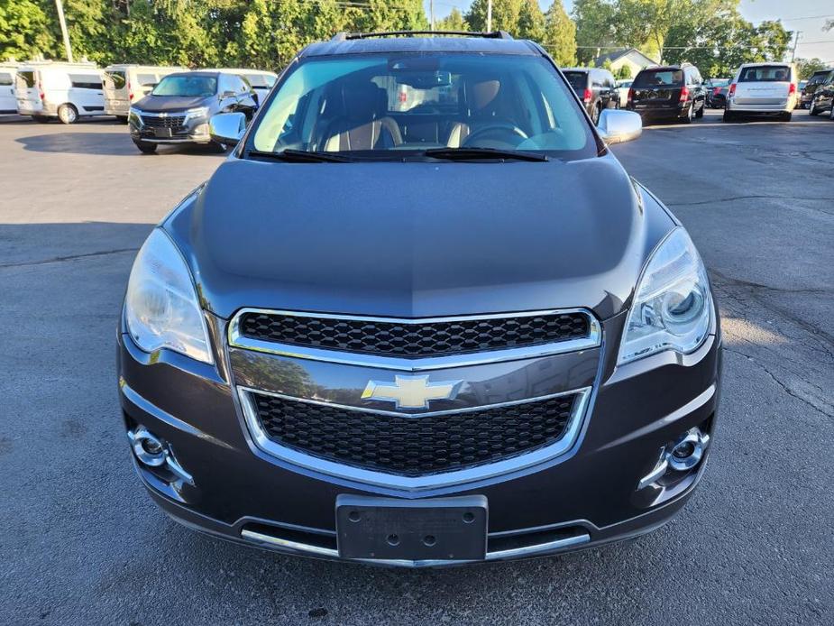 used 2013 Chevrolet Equinox car, priced at $15,452