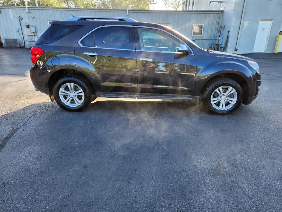 used 2013 Chevrolet Equinox car, priced at $15,452