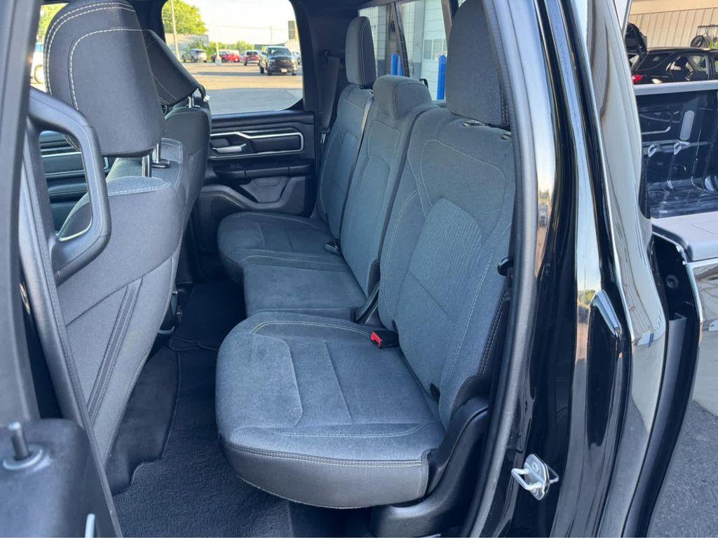 used 2022 Ram 1500 car, priced at $35,952