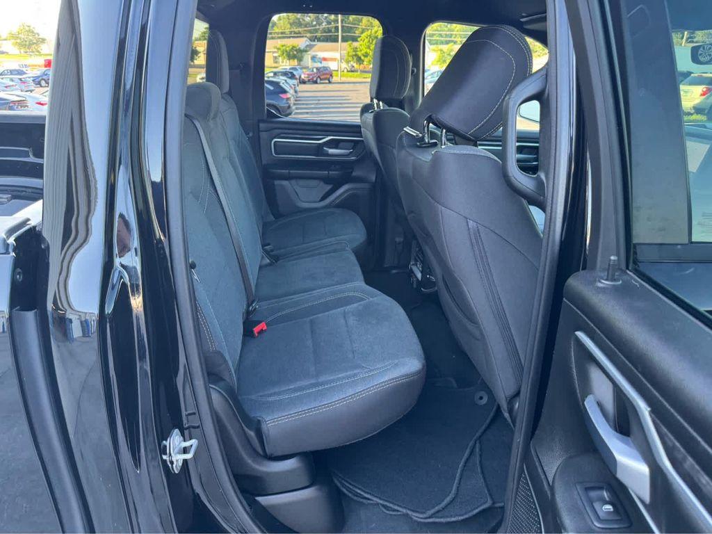 used 2022 Ram 1500 car, priced at $35,952