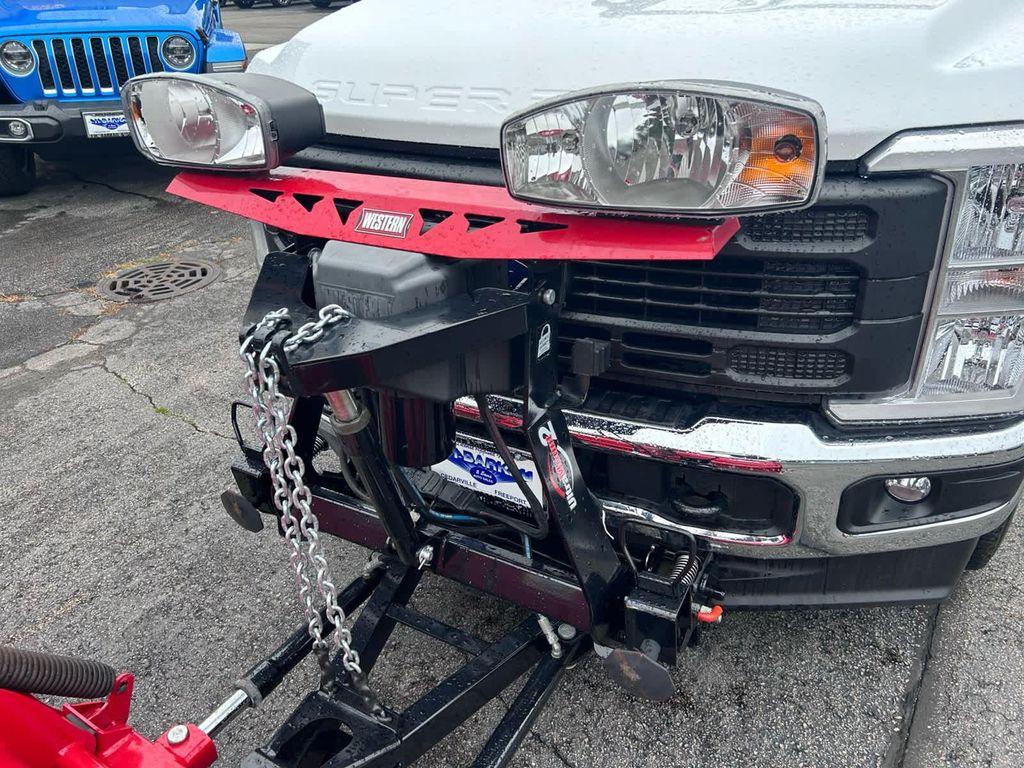 used 2023 Ford F-250 car, priced at $54,952