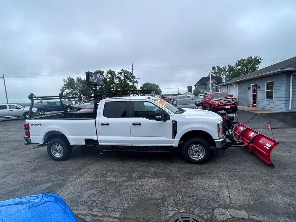 used 2023 Ford F-250 car, priced at $54,952