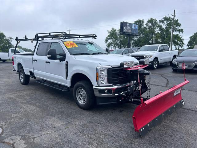 used 2023 Ford F-250 car, priced at $54,952