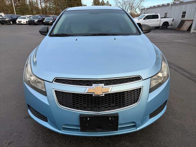 used 2012 Chevrolet Cruze car, priced at $7,952