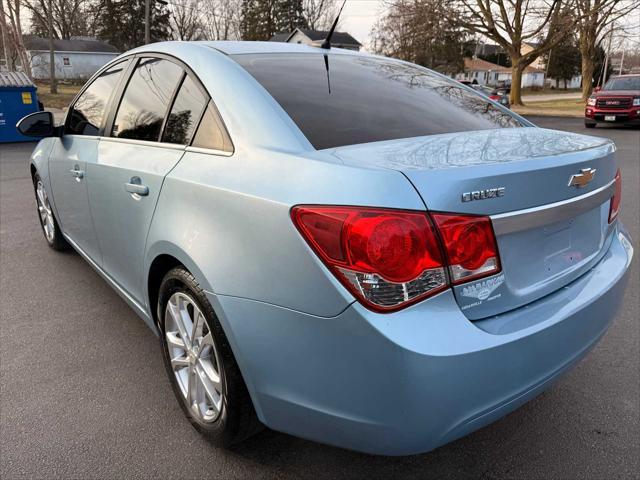 used 2012 Chevrolet Cruze car, priced at $7,952