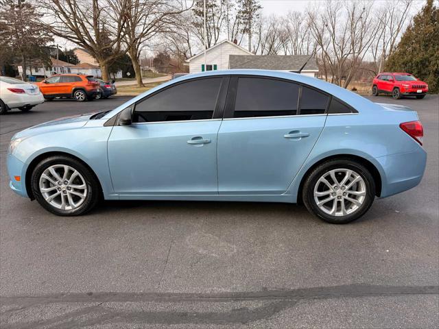 used 2012 Chevrolet Cruze car, priced at $7,952